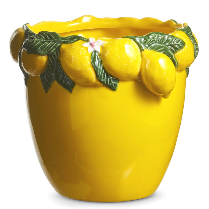Lemon Planter