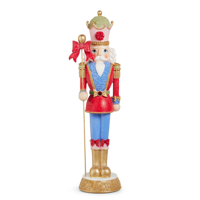 Nutcracker with Bow