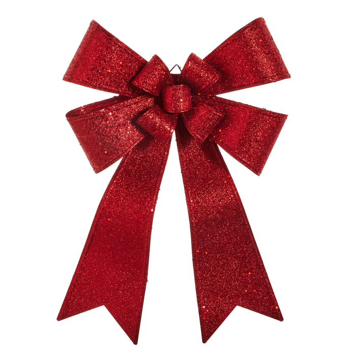 Red Bow, 26 Inch