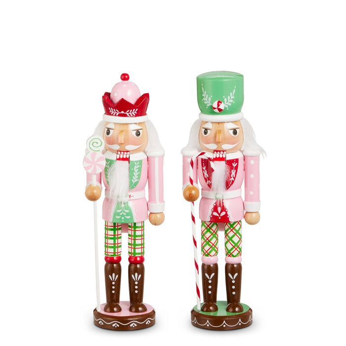 Sugar and Spice Nutcracker, 2 Styles