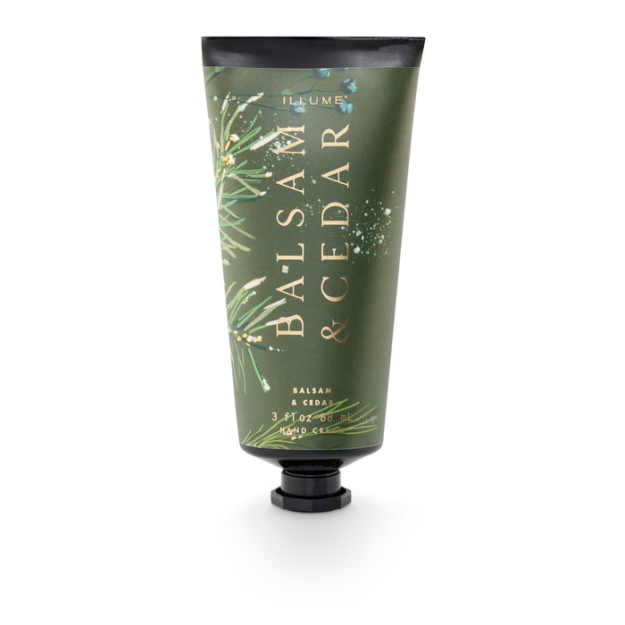 Hand Cream, Balsam and Cedar