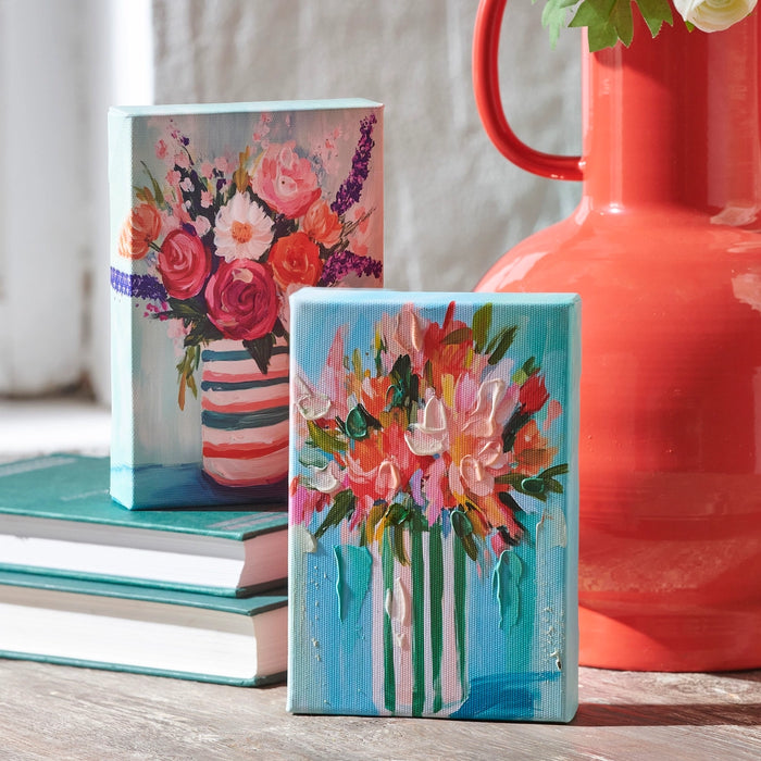 Art Print, Petals in Still Life Mini