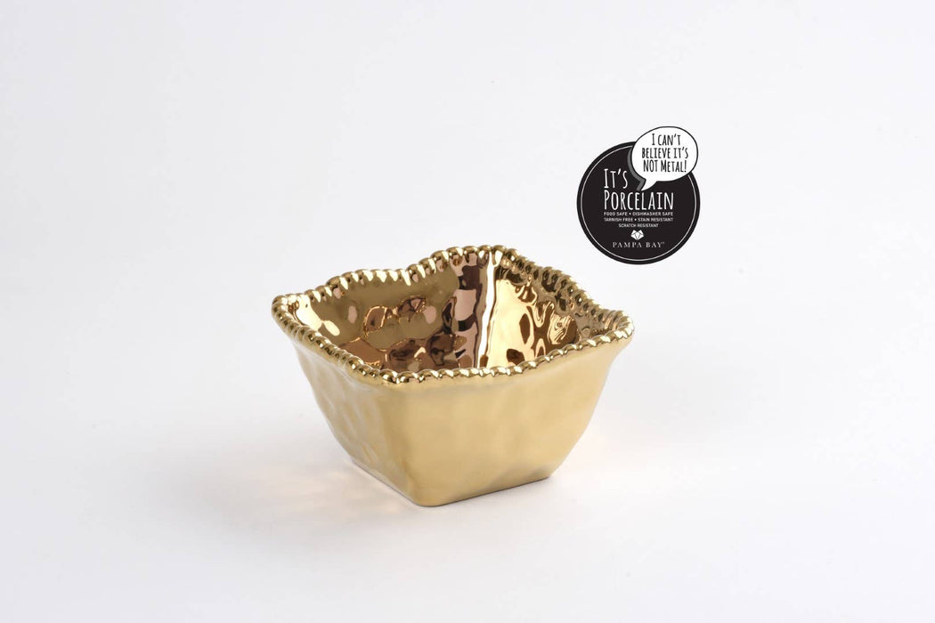 Pampa Bay Square Snack Bowl