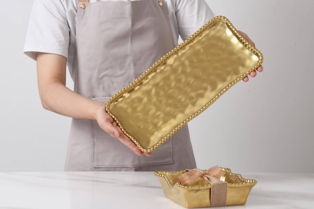Pampa Bay Medium Rectangular Tray