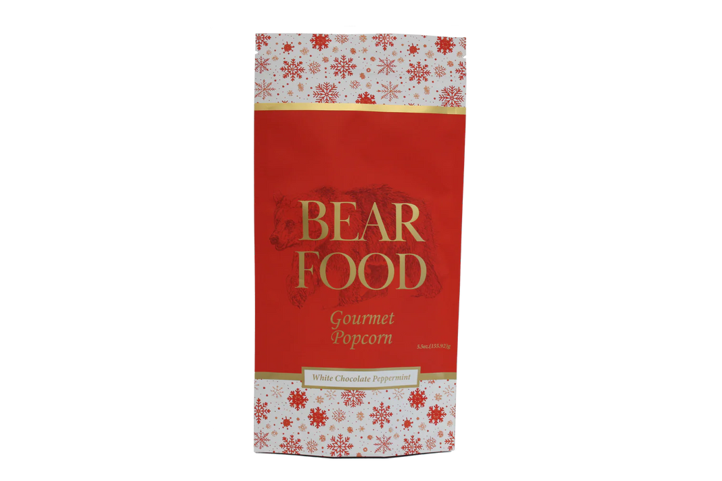 Salted Caramel Gourmet Popcorn