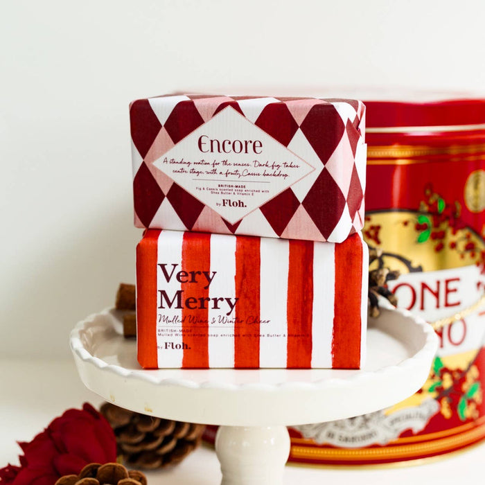 Very Merry Soap