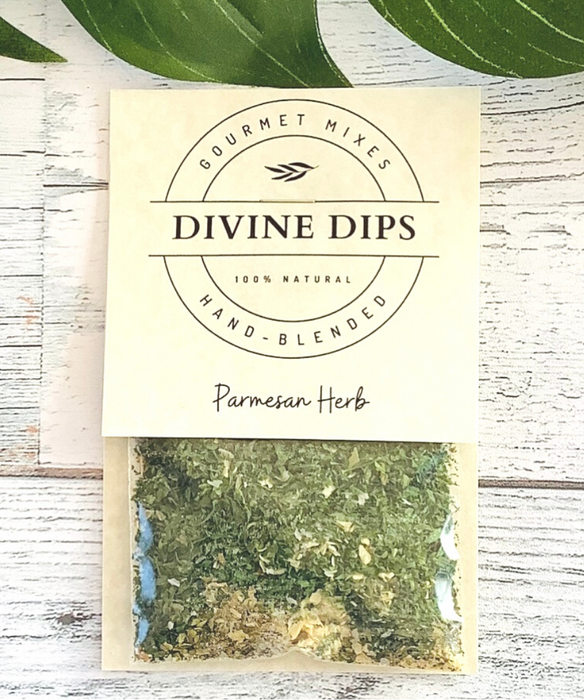 Parmesan Herb Seasoning Dip Mix