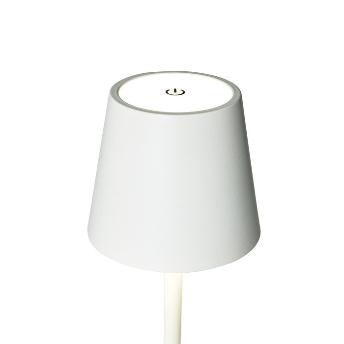 Cordless LED Table Lamp, Adjustable Heights