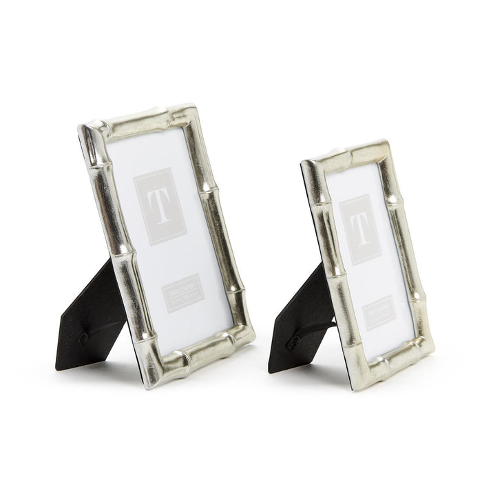 Silver Bamboo Frame, 2 Sizes