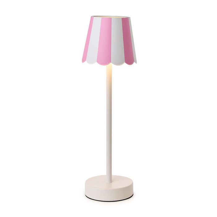 Stripe Paper Shade Covers, 4 Colors