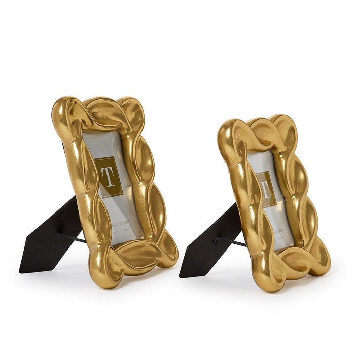 Infinity Gold Picture Frame, 2 Sizes