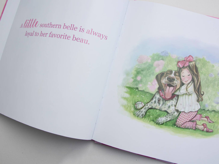 Little Southern Belle Children's Book