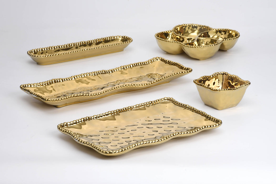 Pampa Bay Square Snack Bowl