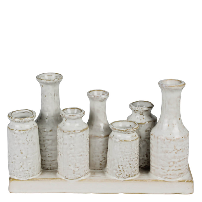 Quinn Vase Cluster
