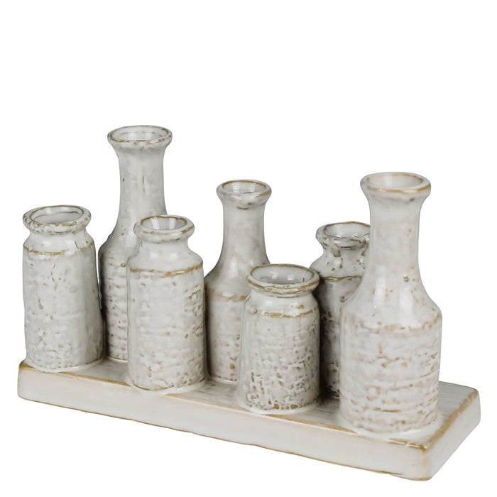 Quinn Vase Cluster