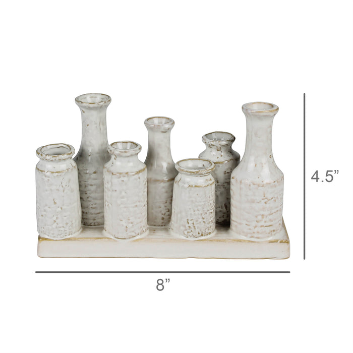 Quinn Vase Cluster