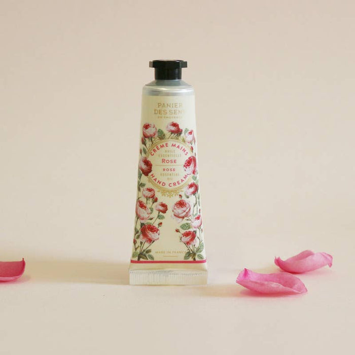 Christmas Hand Cream Gift Set- Rose