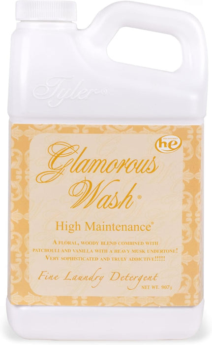 Glamorous Wash, High Maintenance, 4 Sizes