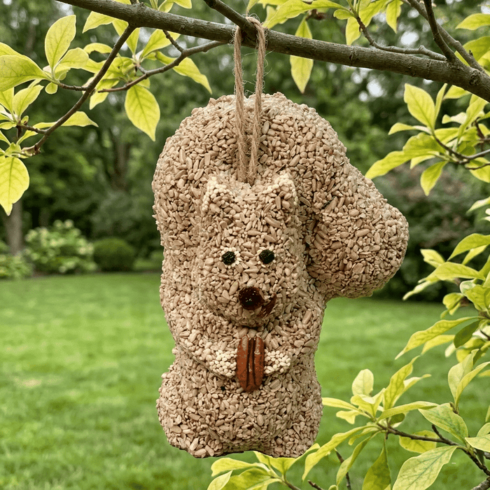 Nutzo Squirrel Bird Treat