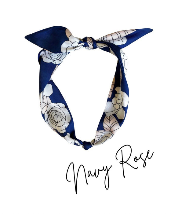 Sloane scarf necklace