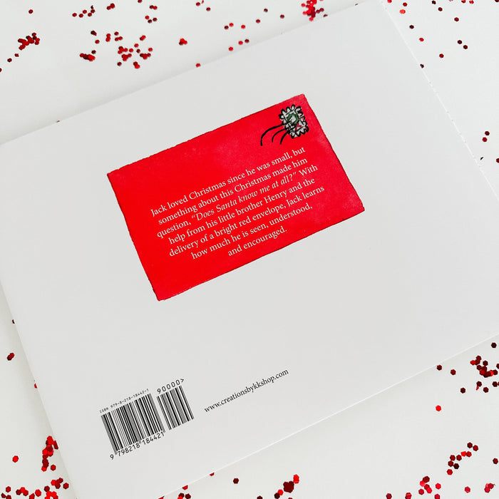 The Bright Red Envelope Book