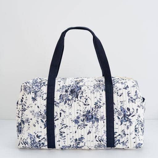 Zoey Weekend Bag Blooming Blue