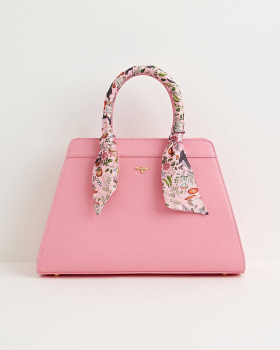 Into the Woods Pink Tote