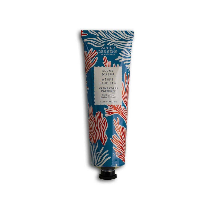 Scented Body Cream - Azure Blue Sea 5.1 fl oz