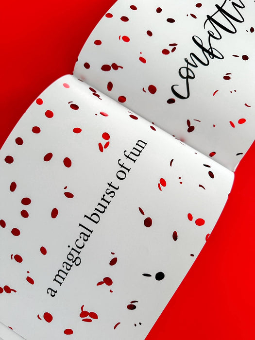 The Bright Red Envelope Book