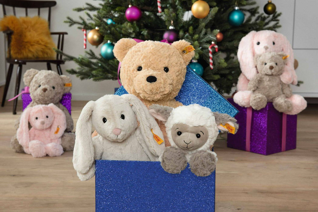 Jimmy Teddy Bear Plush Toy, 16 Inches