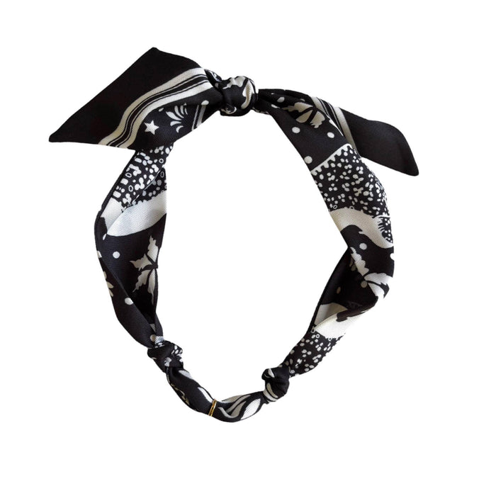 Sloane scarf necklace