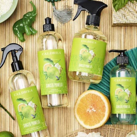 Ginger Pomelo Hand Soap with Aloe Vera & Olive Oil