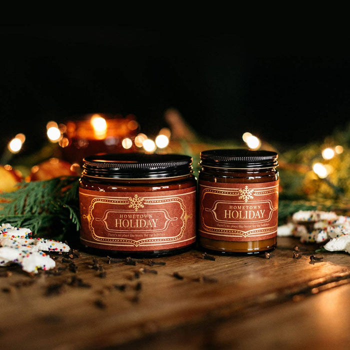 Hometown Holiday (Holiday Collection)