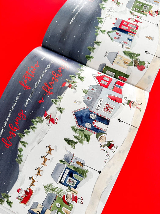 The Bright Red Envelope Book