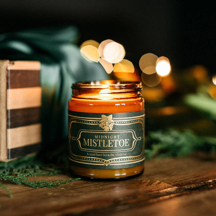 Midnight Mistletoe (Holiday Collection)