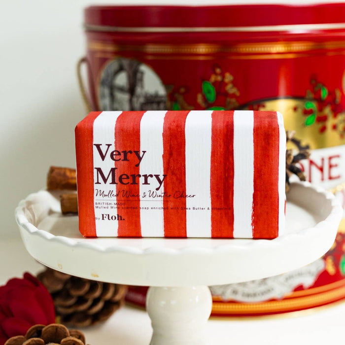 Very Merry Soap