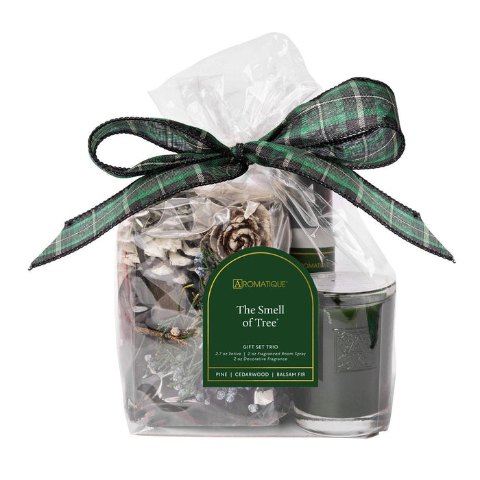 Gift Set Trio, The Smell of Tree
