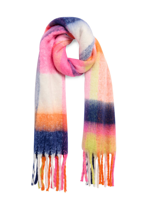ASHLEY SCARF,MULTI