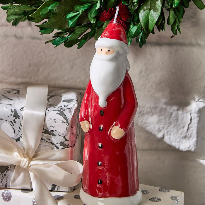 Santa Candle, 2 Sizes