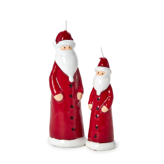 Santa Candle, 2 Sizes