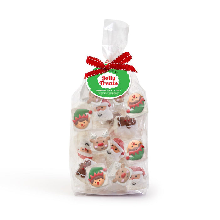 Jolly Treats Vanilla Flavor Marshmallows