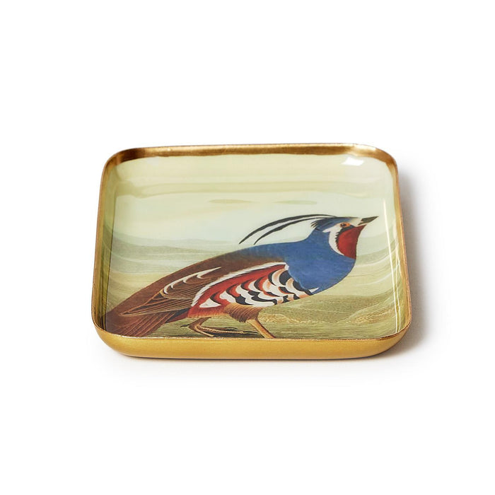Metal Pheasant Trays, 4 Styles