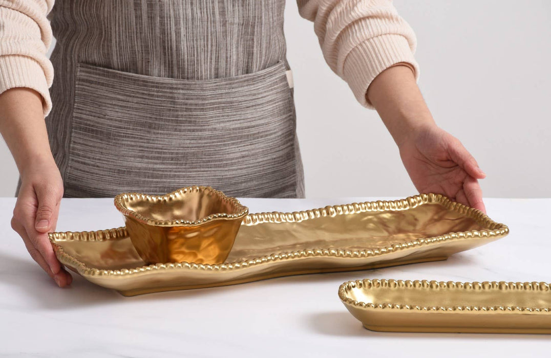 Pampa Bay Rectangular Serving Piece