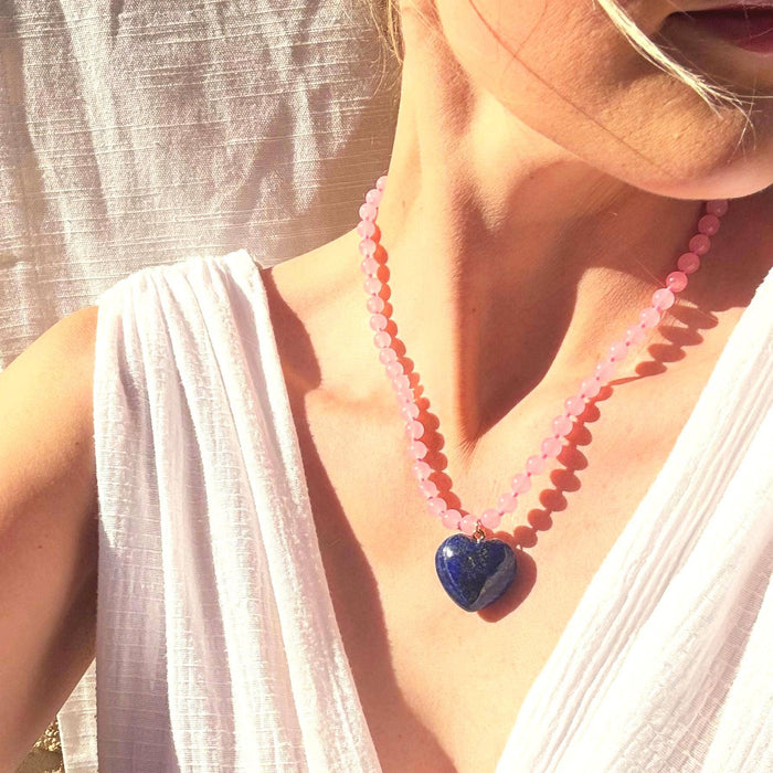 Necklace, Josie Beaded