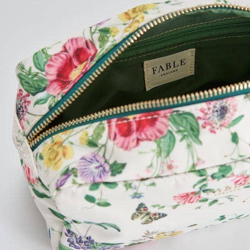 Beth Cosmetic Pouch Blooming Full Colour