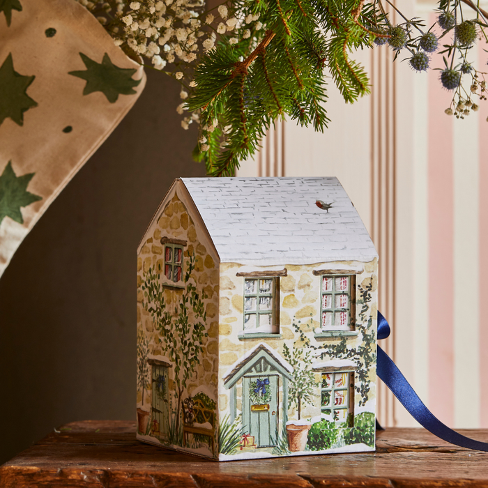 Christmas Cottage | Gift | Relax | Luxury | Natural Beauty