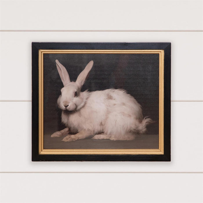 Art Print, Handsome Rabbit