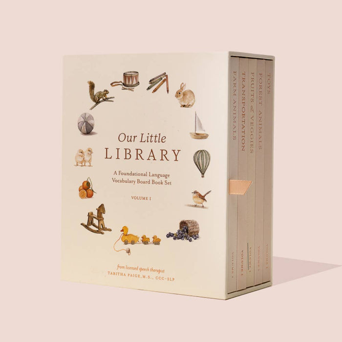 Our Little Library, Vol. I
