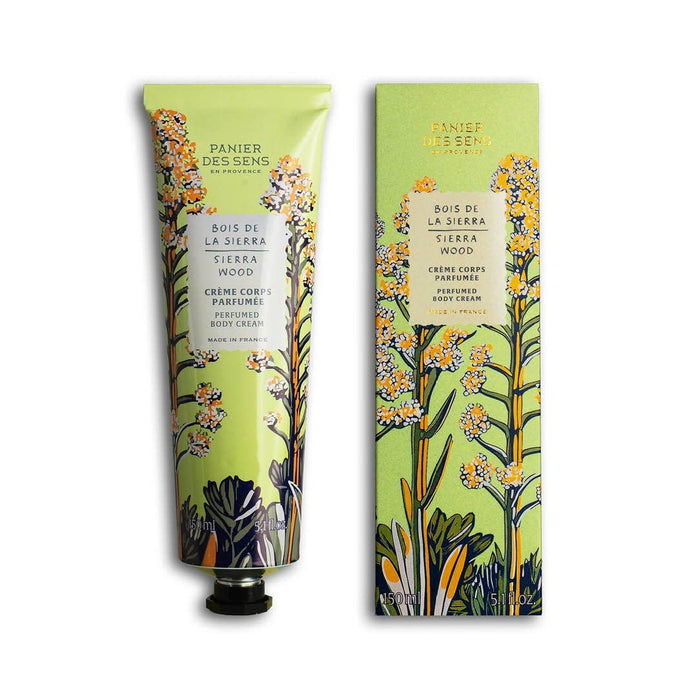 Scented Body Cream, Sierra Wood 5.1 fl oz
