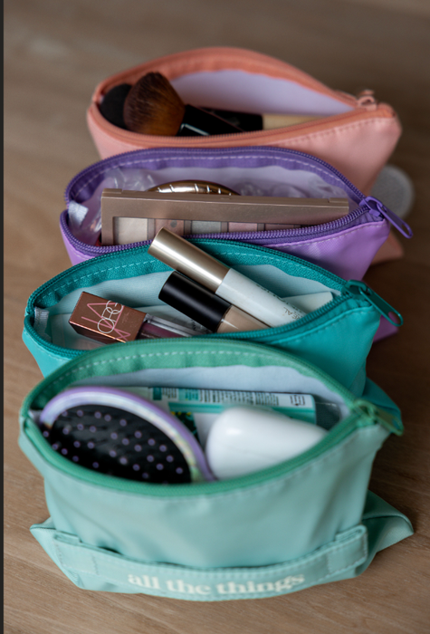 Expandable Organizer - All The Things, Colorful